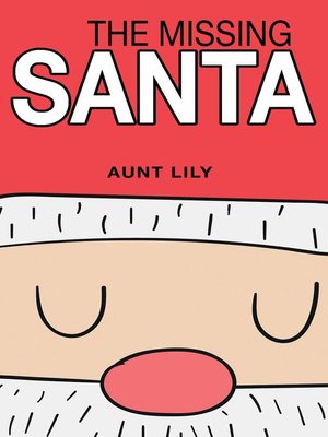 cover image of The Missing Santa (Short Stories)